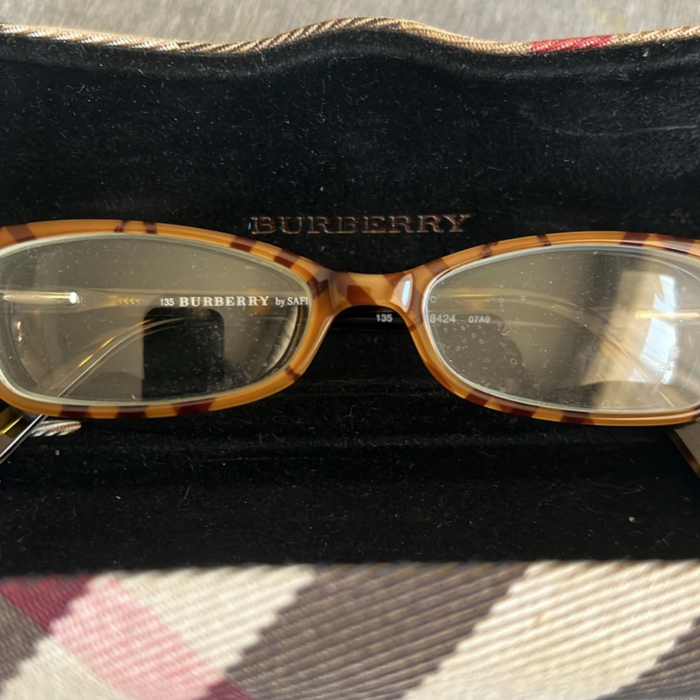 BURBERRY by SAFILO glasses with case - Picture 10 of 10